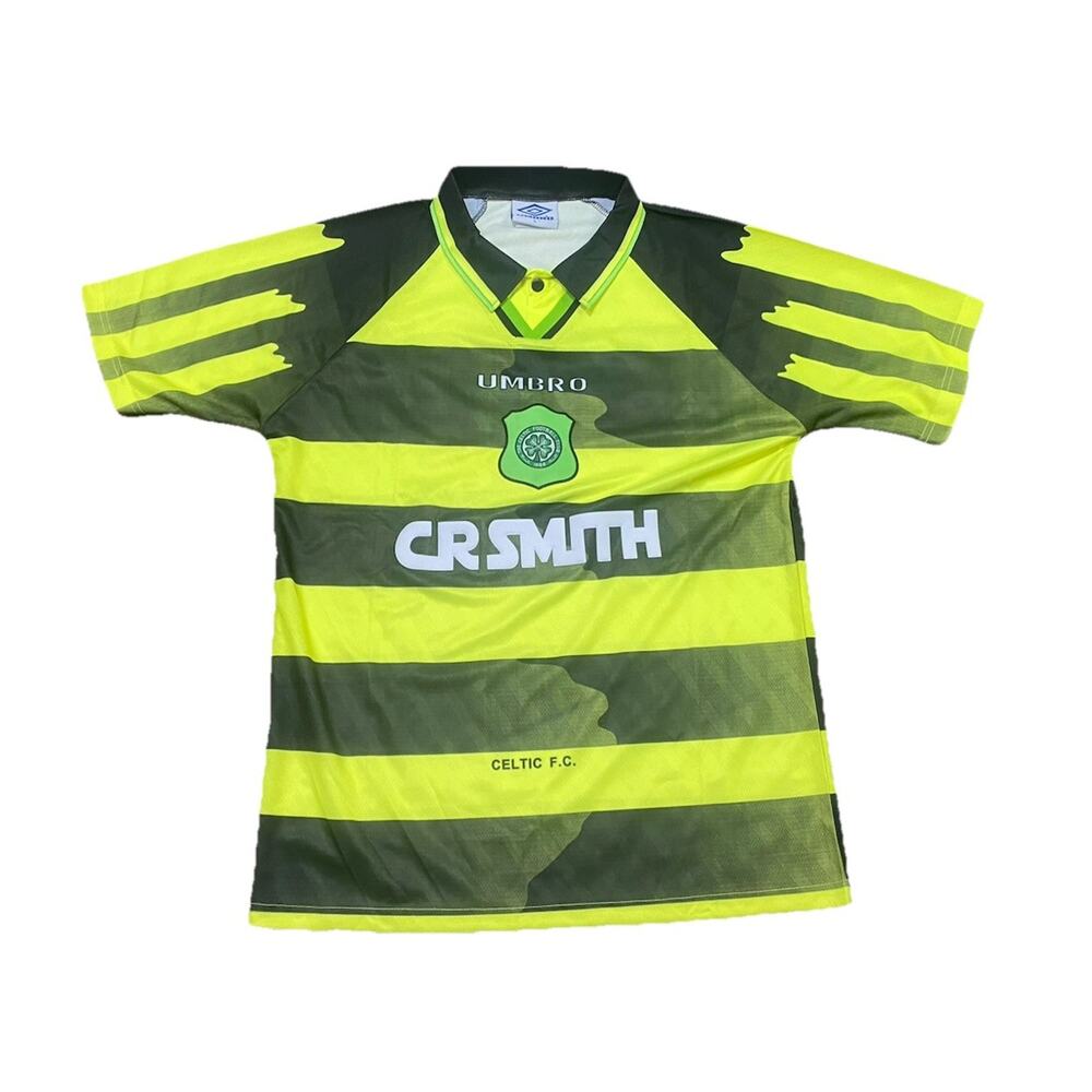 Celtic FC | Men’s Large Retro Jersey